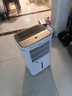 多乐信（DOROSIN）家用除湿机 除湿量30升/天 60㎡ 地下室回南天干衣除湿吸湿器APP智控负离子干燥机ER-630ES 实拍图