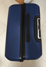 游乐者行李箱男万向轮拉杆箱耐磨抗摔旅行箱密码箱女商务 28英寸 孔雀蓝 实拍图