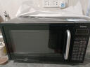 格兰仕微波炉烤箱一体机 平板式不锈钢内胆 家用智能菜单20升小型光波炉G70F20CSL-DG(B0) 实拍图