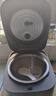 九阳（Joyoung）家用3升2~3人0涂层电饭煲电饭锅316L不锈钢球胆无涂层1200W IH电磁加热5A好米饭国家补贴F-30F315L 实拍图