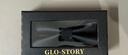 GLO-STORY礼盒装 男士领结新伴郎正装结婚英伦蝴蝶结MLD824065黑色-双结 实拍图