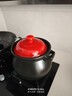 爱仕达（ASD）砂锅煲汤耐高温炖锅家用6.0L陶瓷煲高汤仔饭沙锅JLF60CP 实拍图