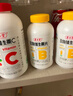 养生堂天然维生素VC130+VB60 VE祛黄褐斑VB多种复合维生素熬夜加班补b族 实拍图
