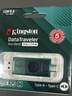金士顿（Kingston）128GB Type-C USB3.2 双接口U盘 DTDEG2 大容量办公车载优盘 适用于安卓苹果手机电脑 实拍图