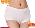 宜而爽【三条装】100%全棉内裤女士纯棉三角裤大码宽松中老年商场同款 实拍图