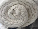 京东京造100%天然新疆棉花被 纯棉被芯双人被子 秋冬被6斤2x2.3m 实拍图