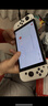 任天堂（Nintendo）【国内保税仓】Switch2/1代 OLED/续航加强日版/港版便携家用ns体感游戏机掌机 日版OLED白色64GB保税（赠共享会员） 实拍图