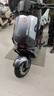 台铃电动车【门店自提】台铃超能S·苍穹电动摩托车高端长续航电摩时尚电瓶车成人通勤代步 请到店选购颜色 实拍图