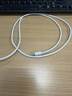 Apple/苹果 60W USB-C数据线-1米 type-c苹果充电线手机数据线 苹果17充电线iphone17充电线 实拍图