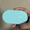 中兴随身wifi6免插卡移动wifi无线网卡便携式热点4g路由器无限笔记本电脑通用流量2025款U10LS蓝色 实拍图
