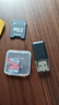 512G高速通用 TF内存卡256G手机相机平板行车记录仪监控mp3 2TB高速通用【配读卡器sd卡套】 实拍图