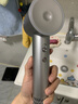 美的（Midea）高速吹风机 39亿等离子护发电吹风 大功率速干家用负离子护发吹风筒 FG208银 三八节女神礼物推荐 实拍图