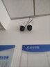 镭威视4g摄像头室外户终身免流量监控器AI家用无线无需wifi手机远程360度无死角带夜视全景插卡不用网络 实拍图