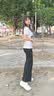 李宁吾跃4.0丨跑步鞋女鞋七夕情人节缓震反光休闲慢跑运动鞋ARSW036 实拍图