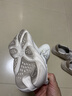 安踏喵喵鞋丨关晓彤同款老爹鞋女鞋缓震革面厚底增高通勤运动鞋 实拍图