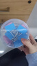 得力（deli）24只41mm彩色长尾夹票夹 2#大号金属燕尾夹票据文件夹子 办公用品 24只/筒 8552 实拍图