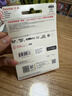 闪迪（SanDisk）256GB TF(MicroSD)内存卡 4K极速金卡A2 V30 U3行车记录仪 运动相机无人机 监控存储卡 读190MB/s 实拍图