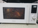 格兰仕（Galanz）微波炉家用不锈钢内胆23升800瓦高颜值小森林系列智能便捷微波炉烤箱一体机XRA(W0) 实拍图