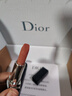 迪奥Dior烈艳蓝金口红丝绒888哑光唇膏3.5g滋润显色 生日礼物送女友 实拍图