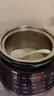 苏泊尔（SUPOR）0涂层球釜电压力锅5L双胆全自动智能预约 触控SY-50YC5011Q电饭煲高压锅4-6人上盖批次随机发货 实拍图