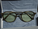 米家小米 防蓝光眼镜Pro平光无度数手机电脑防辐射护目镜 圆框 实拍图