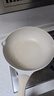 炊大皇 炒锅 麦饭石色不粘锅多功能少油烟炒菜锅平底32cm 电磁炉通用 实拍图