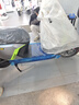 九号（Ninebot）电动摩托车 M3 95c MAX 智能电动车 高端铅酸电摩【门店自提】 到门店选颜色 实拍图