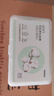 名创优品（MINISO）湿敷可拉伸化妆棉湿敷棉片卸妆棉敷脸专用巾礼物 240片*1盒 实拍图