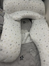 多米贝贝（Tomibaby）孕妇枕头护腰侧睡枕睡枕多功能托腹抱枕靠卧枕孕妇礼物用品G型 实拍图