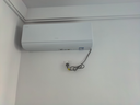 海尔空调 净省电 大1.5匹挂机 新一级能效变频挂式 双排纯铜管蒸发器 国家补贴以旧换新KFR-35GW/E1-1 实拍图