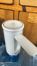 小熊（Bear）桶装水抽水器 饮水机抽水泵神器 水桶取水器 电动上水器矿泉水压水器自动吸水器 YSJ-F06Q1 实拍图