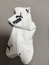 彪马（PUMA）男袜子男士运动休闲款透气中筒棉袜纯色袜男款吸汗秋冬百搭 白色 3双 均码 EU39-42（适合脚码40-44） 实拍图