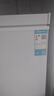 荣事达（Royalstar）小冰柜家用小型冷冻保鲜迷你冷藏商用卧式冷柜单用储母乳柜节能省电 【一级节能 全国联保】单温 106L 实拍图