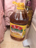 鲁花 【保真菜籽油】食用油 低芥酸特香菜籽油 5L  /桶   实拍图