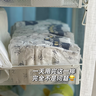 爱酷熊（AIKUUBEAR）畅吸拉拉裤尿不湿新生儿小号男女通用超薄大吸量干爽透气 纸尿裤XXL码88片28-34斤 实拍图