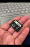 雷克沙（Lexar）64GB SD存储卡 U3 V30 佳能索尼富士尼康相机高速SD卡 读205MB/s 写90MB/s 4K超清录制 SD银卡 实拍图