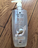 施华蔻（Schwarzkopf）羊绒脂滋养洗发水600ml(洗发水洗头膏 含乳木果油精华)(新老包装) 实拍图