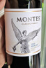 MONTES蒙特斯经典梅洛红酒葡萄酒750ml日常婚礼商务宴请智利原瓶进口 实拍图