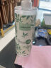屈臣氏洗沐套装清爽控油(绿茶沐浴露1L+控油洗发水750ml） 实拍图