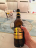 百威黑金啤酒600ml*12瓶整箱装烈性拉格焦香醇厚京东自营年货送礼 实拍图