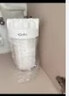 小鱼儿大白瓶前置过滤器家用全屋  自来水大蓝瓶大胖瓶净水器大通量小型中央净水机管道净化设备 10寸单联基础(配PP除杂质) 实拍图