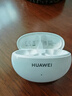 HUAWEI FreeBuds 5i 国家补贴 入耳式降噪蓝牙耳机 音乐游戏运动耳机 安卓苹果手机通用 陶瓷白 实拍图