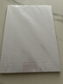 金值a4荷兰白卡纸230g*50张/包加厚硬卡纸儿童美术绘画马克笔专用纸马克纸学生手工折纸手抄报专用纸 实拍图
