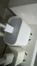 Apple/苹果 20W USB-C充电器  type-c充电器苹果手机充电器原装手机快充头 苹果17手机充电器 实拍图
