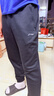 李宁运动裤男子春季休闲裤拉链舒适卫裤束脚运动长裤子AKLUA73 实拍图
