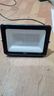 德力西（DELIXI）LED投光灯户外工厂农村庭院灯 IP65防水等级100W白光 实拍图