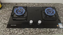 百得（BEST）华帝出品燃气灶 5.2KW猛火灶嵌入式台式两用JZT-QE103【天然气】 实拍图