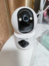 纽曼无线家用智能AI摄像头1200万高清监控器360度无死角带夜视全景语音手机远程对话讲室内外家庭云台 实拍图