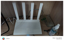 小米（MI）路由器AX3000T 5G双频WIFI6 多设备组网 3000M无线速率 多宽带聚合 智能家用路由 实拍图