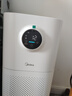 美的（Midea）【母婴级】空气净化器鼻炎家用除甲醛除烟味异味过敏原空气净化机森林家L1 Lite 实拍图